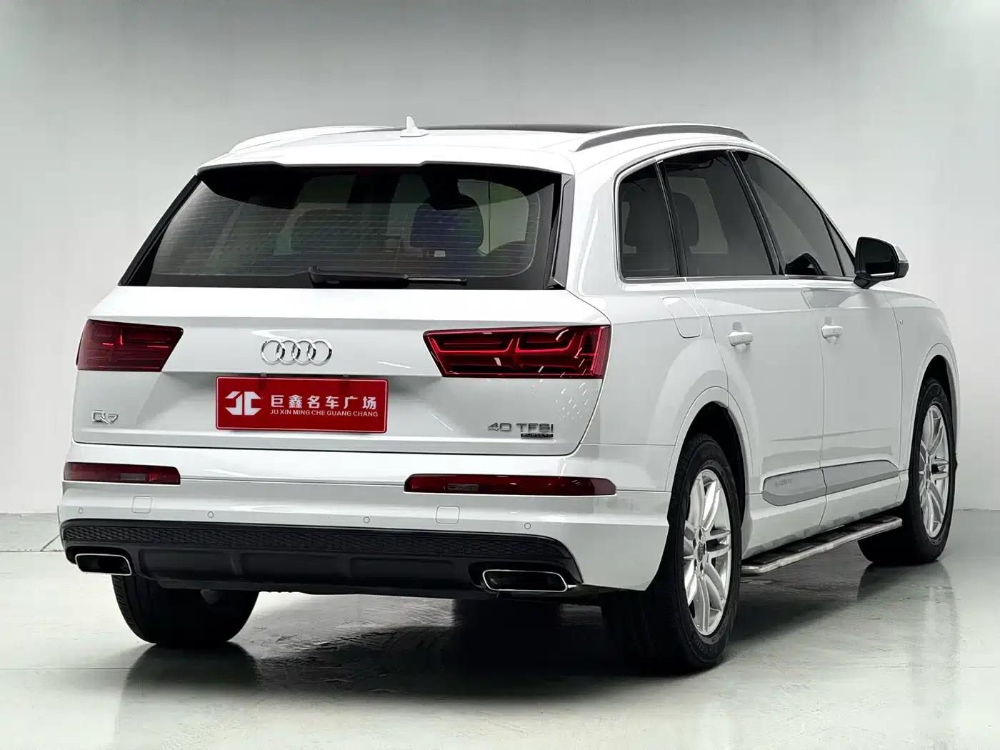 Audi Q7 2016 40 TFSI Comfort — миниатюра 6