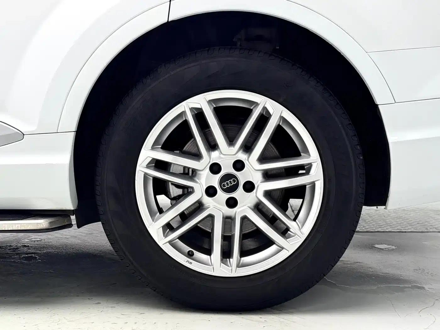 Audi Q7 2016 40 TFSI Comfort — миниатюра 8