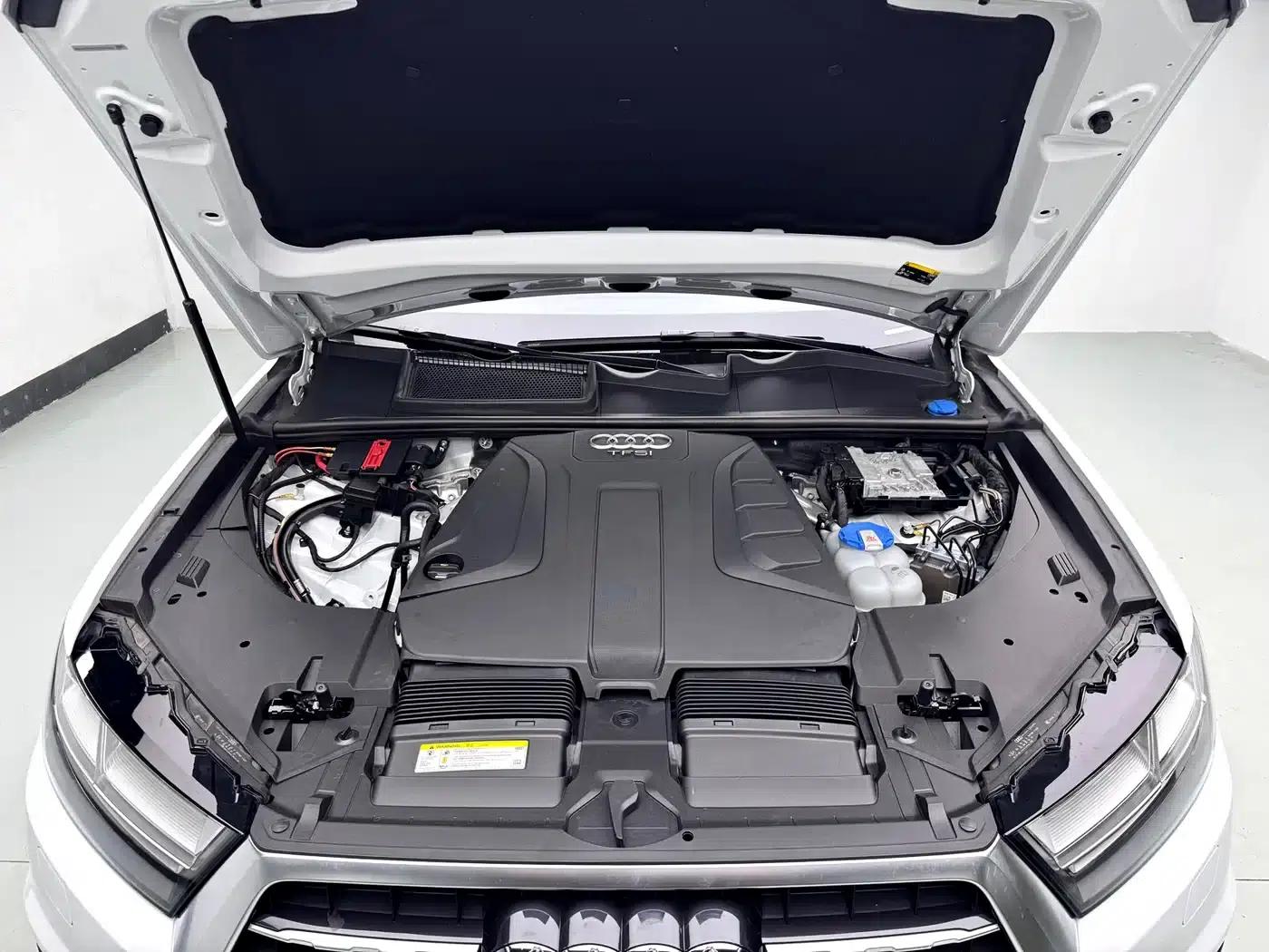 Audi Q7 2016 40 TFSI Comfort — миниатюра 9