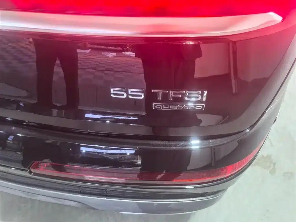 Audi Q7 2023 55 TFSI quattro S line Sport — миниатюра 13