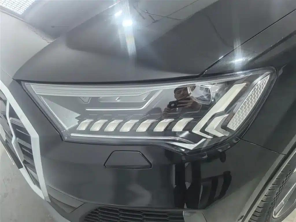 Audi Q7 2023 55 TFSI quattro S line Sport — миниатюра 14