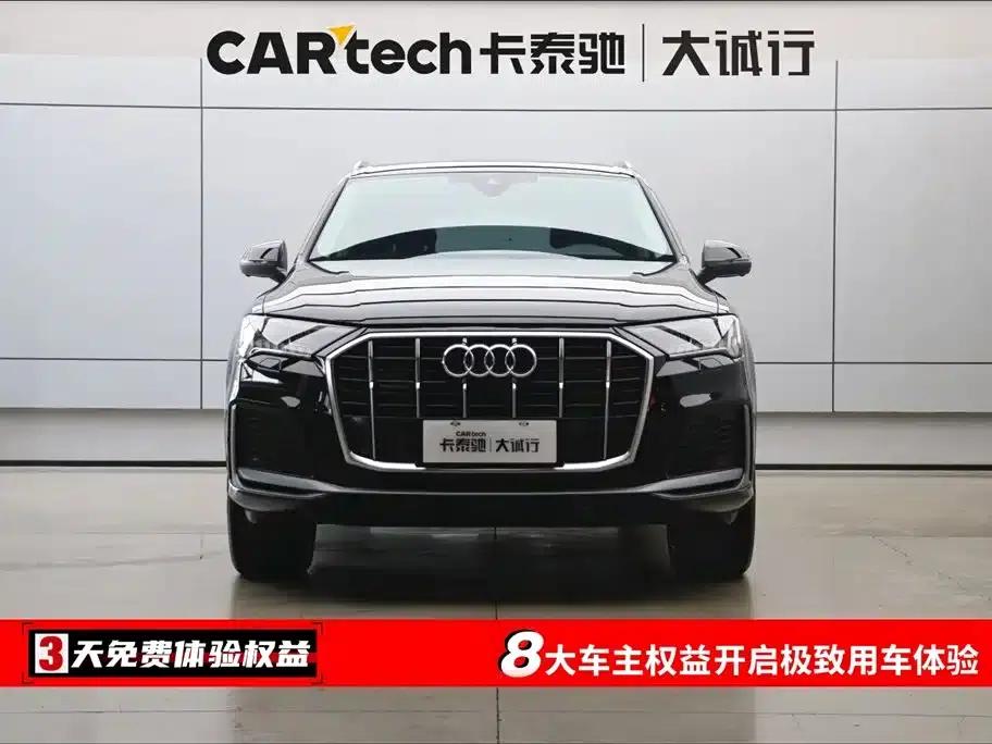 Audi Q7 2023 55 TFSI quattro S line Sport — миниатюра 2