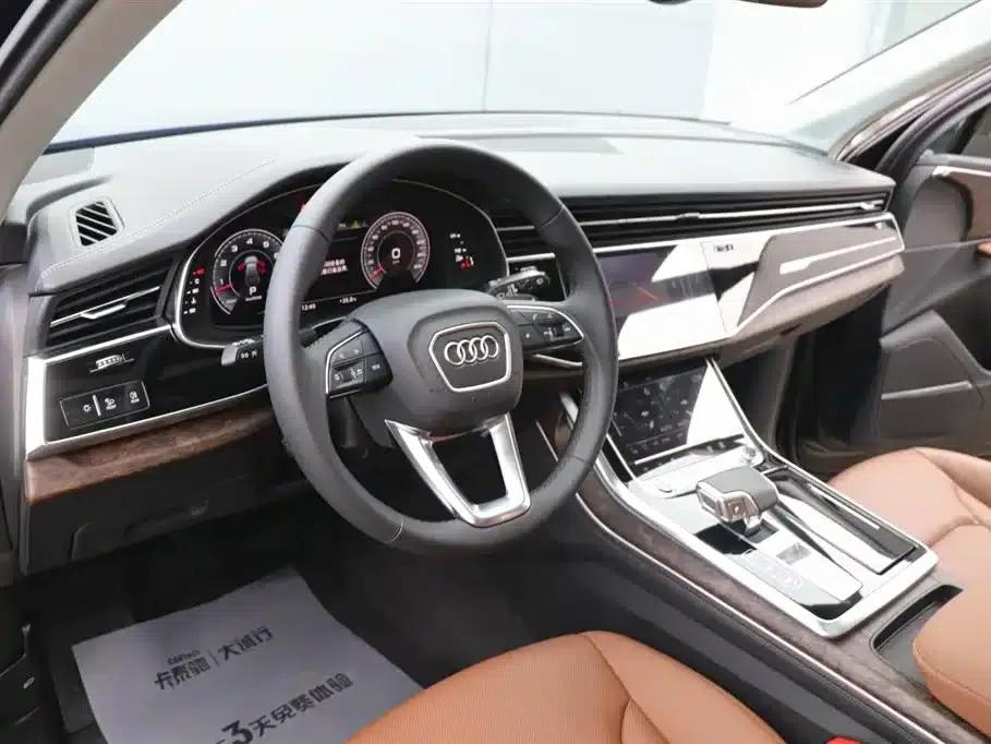 Audi Q7 2023 55 TFSI quattro S line Sport — миниатюра 15