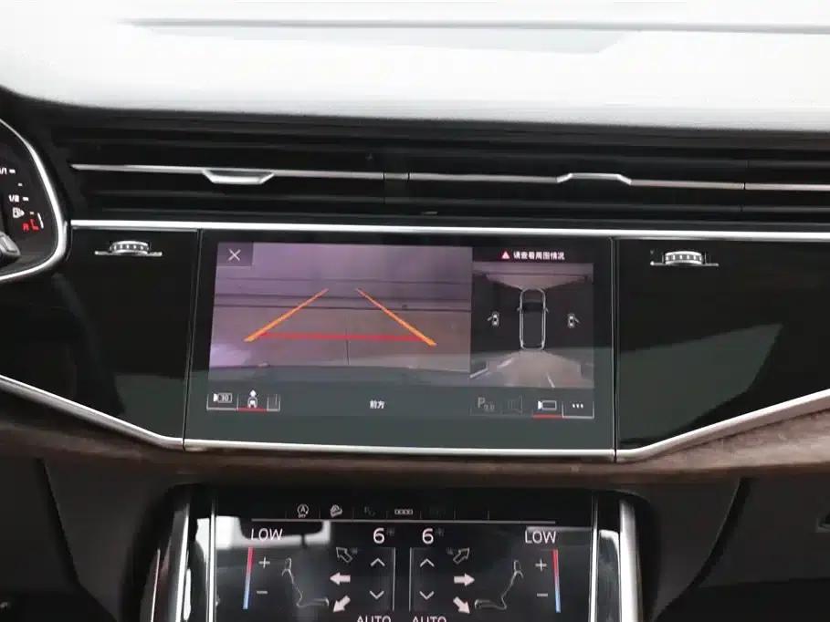 Audi Q7 2023 55 TFSI quattro S line Sport — миниатюра 20