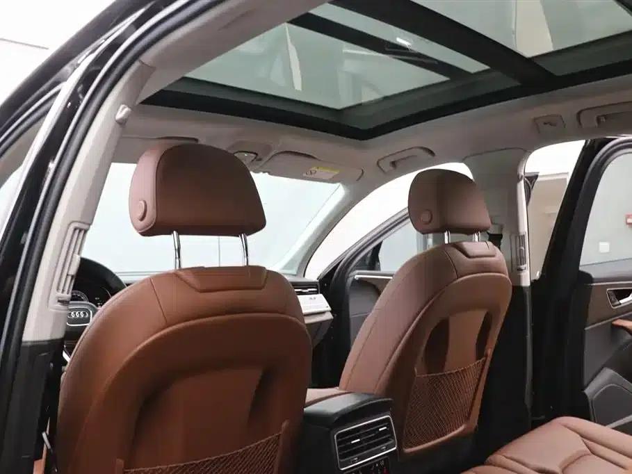 Audi Q7 2023 55 TFSI quattro S line Sport — миниатюра 23
