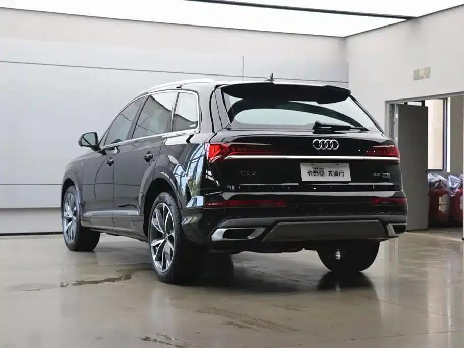 Audi Q7 2023 55 TFSI quattro S line Sport — миниатюра 34