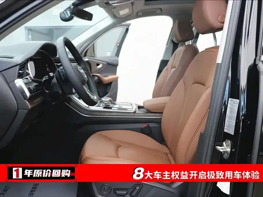 Audi Q7 2023 55 TFSI quattro S line Sport — миниатюра 5