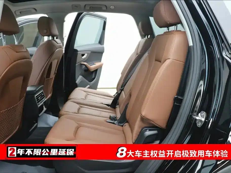 Audi Q7 2023 55 TFSI quattro S line Sport — миниатюра 6