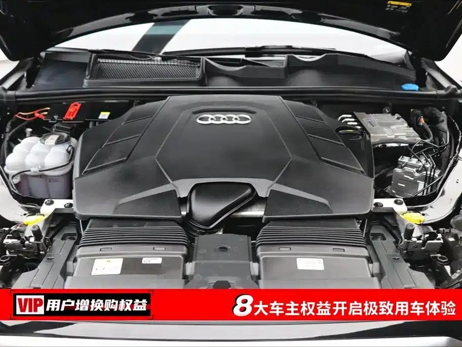 Audi Q7 2023 55 TFSI quattro S line Sport — миниатюра 7