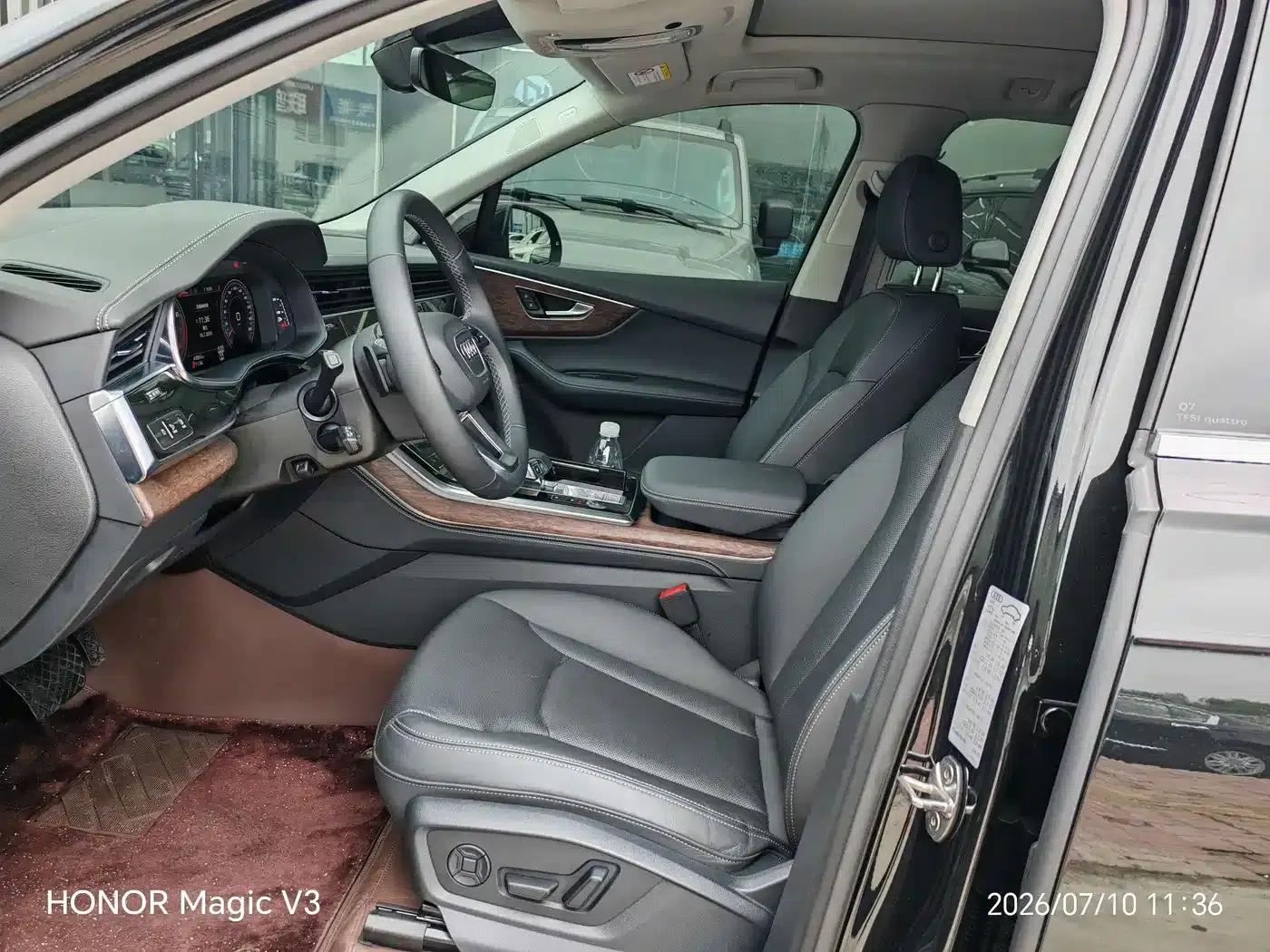 Audi Q7 2025 55 TFSI quattro S line Sport — миниатюра 2