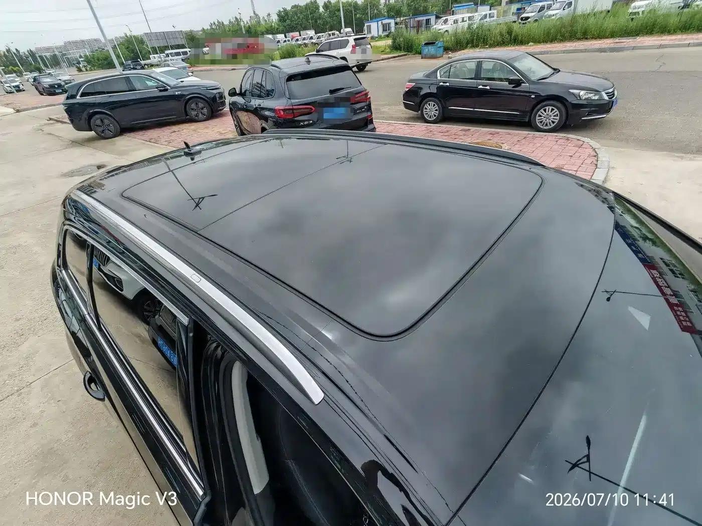 Audi Q7 2025 55 TFSI quattro S line Sport — миниатюра 15