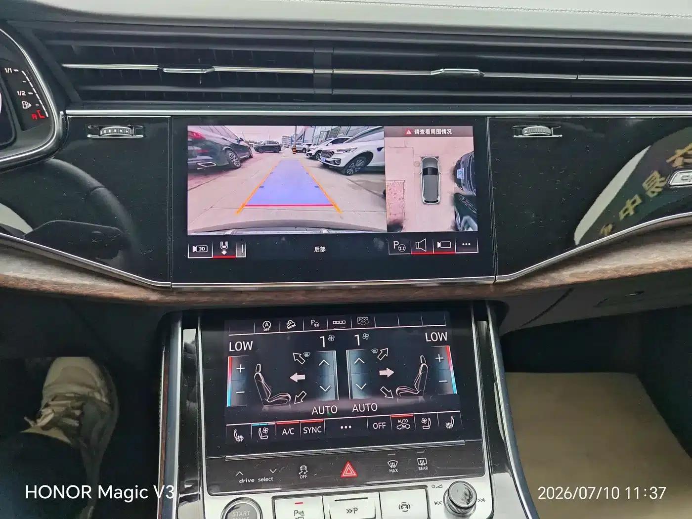 Audi Q7 2025 55 TFSI quattro S line Sport — миниатюра 5
