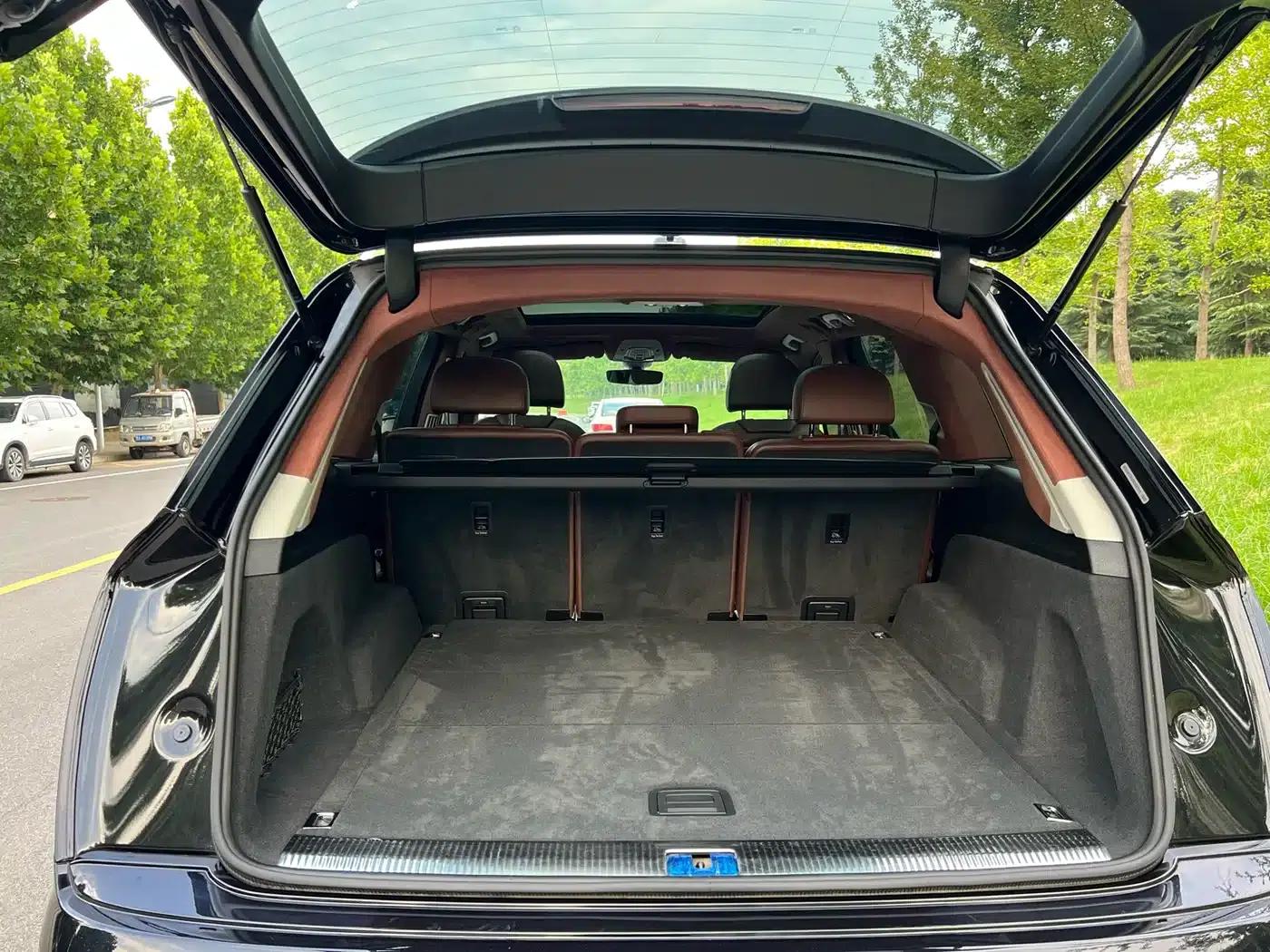 Audi Q7 2019 45 TFSI Comfort — миниатюра 12