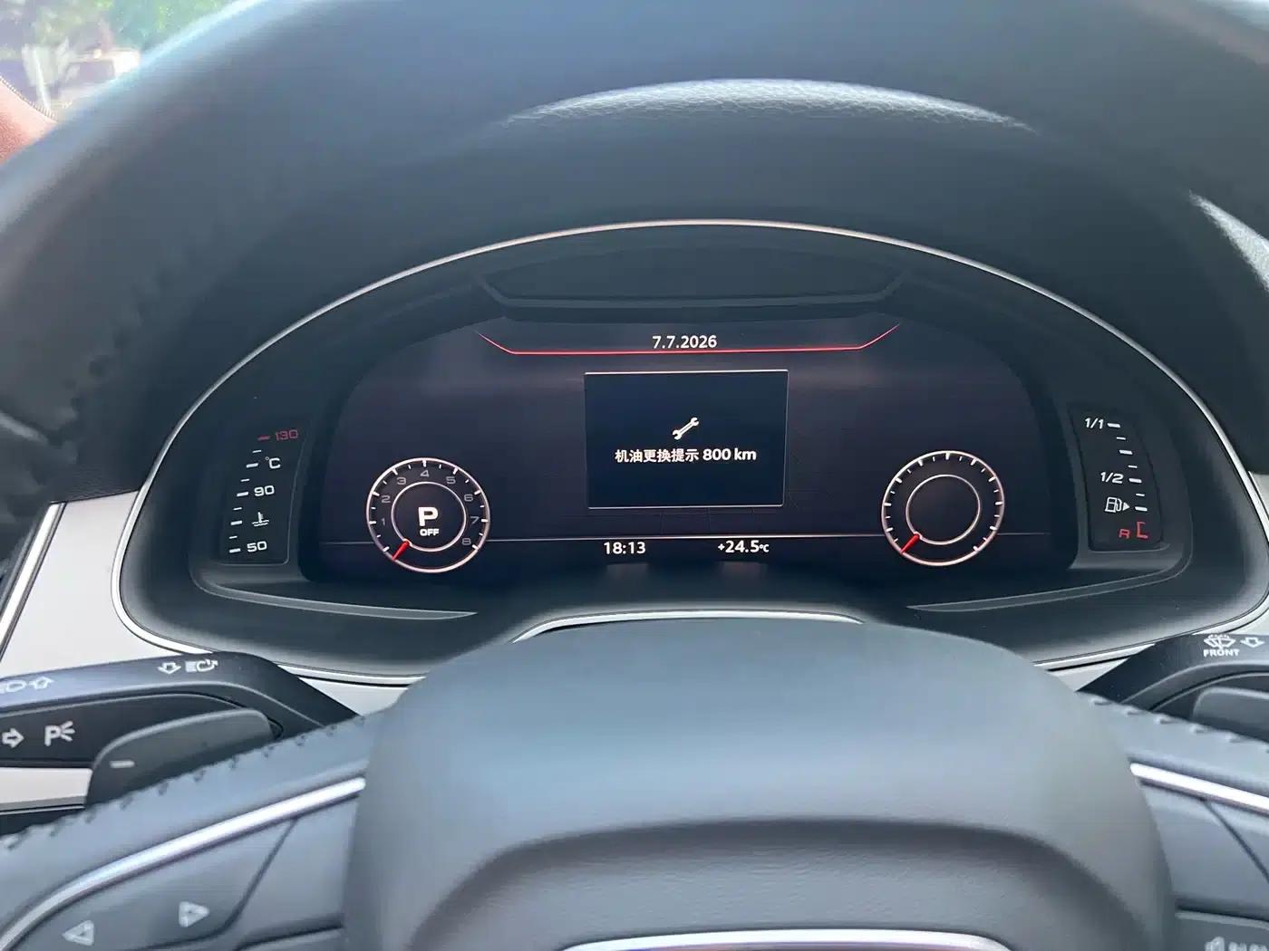 Audi Q7 2019 45 TFSI Comfort — миниатюра 15