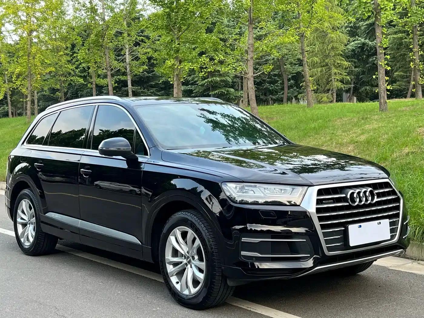 Audi Q7 2019 45 TFSI Comfort — миниатюра 3