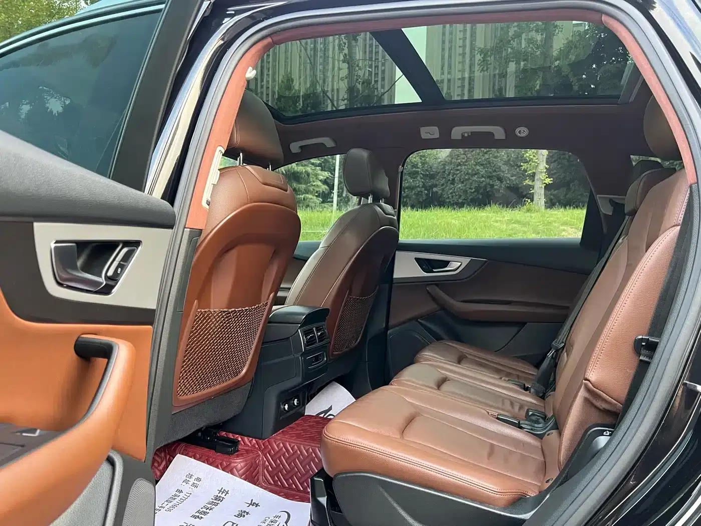 Audi Q7 2019 45 TFSI Comfort — миниатюра 6