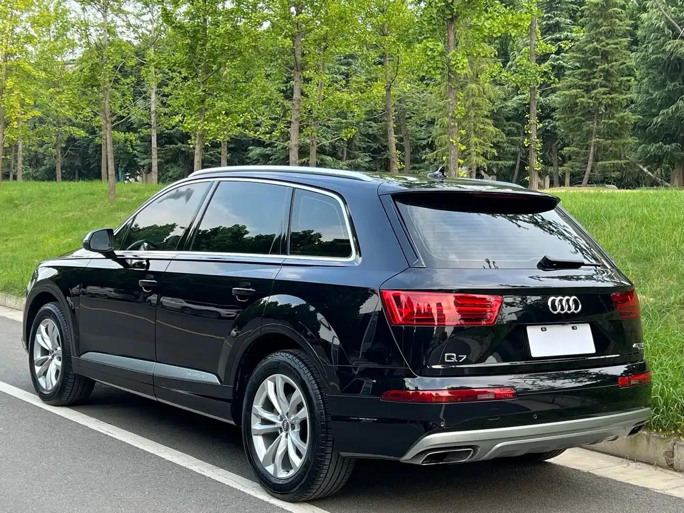 Audi Q7 2019 45 TFSI Comfort — миниатюра 7