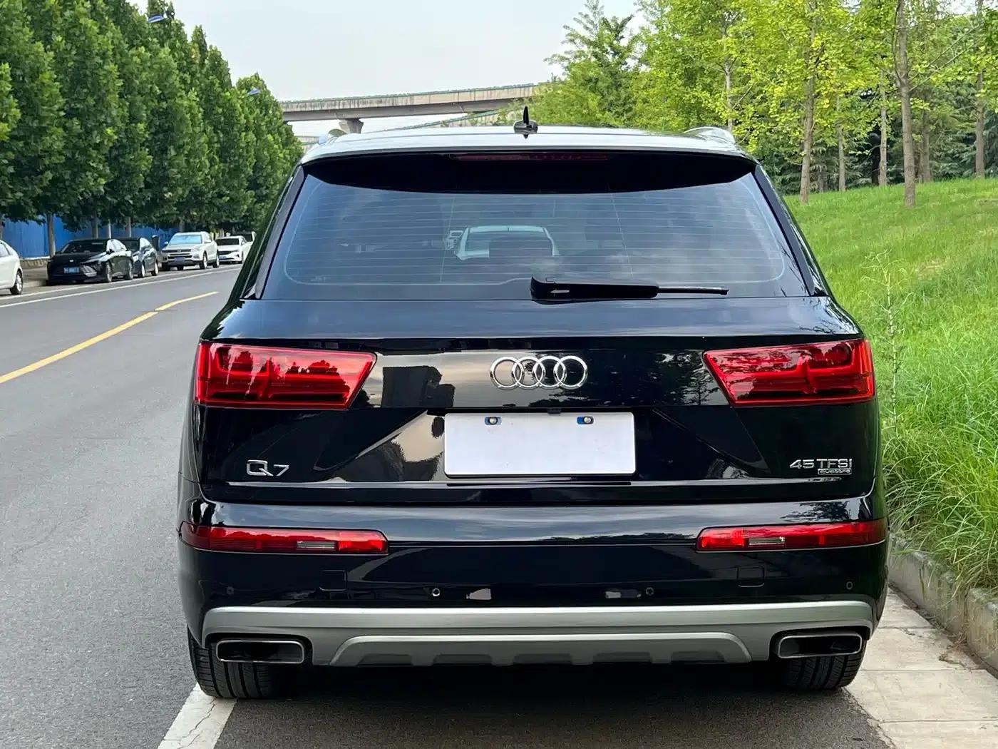 Audi Q7 2019 45 TFSI Comfort — миниатюра 8