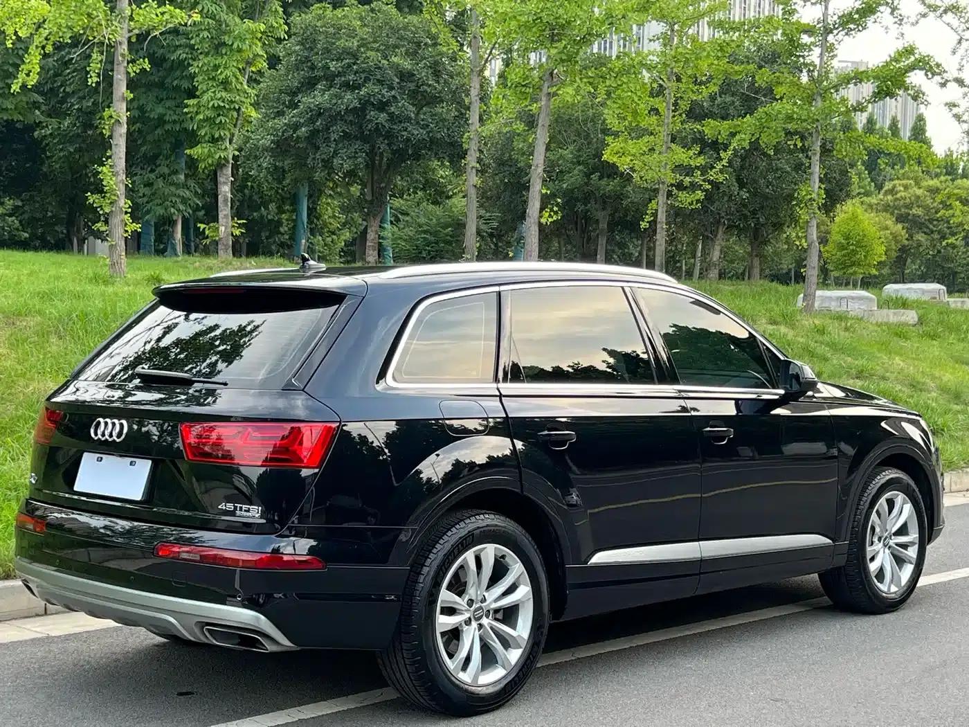 Audi Q7 2019 45 TFSI Comfort — миниатюра 9