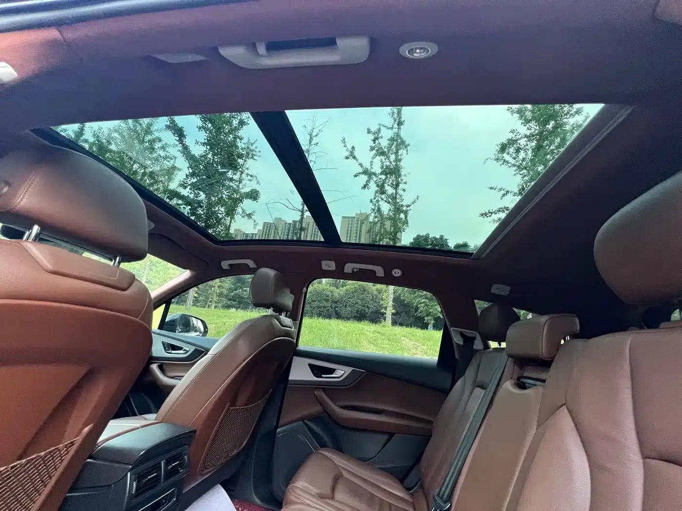 Audi Q7 2019 45 TFSI Comfort — миниатюра 10