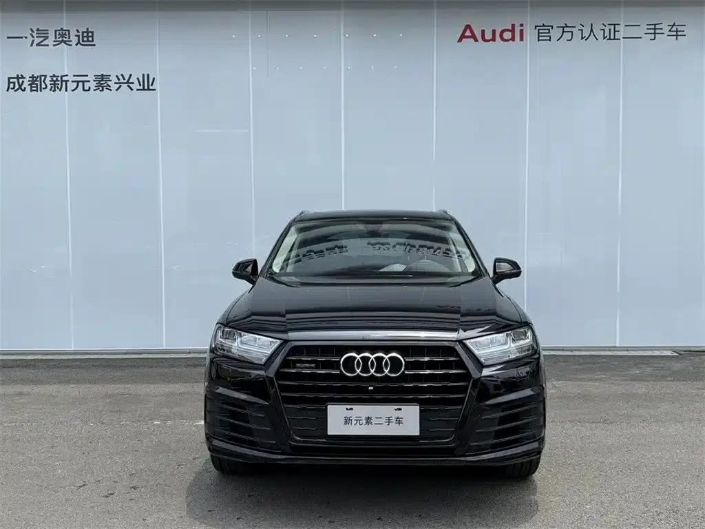 Audi Q7 2018 45 TFSI Technology Edition — миниатюра 2