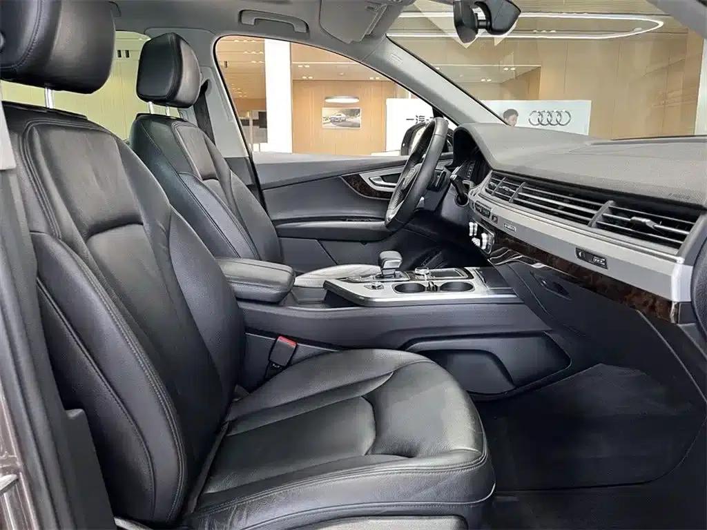 Audi Q7 2018 45 TFSI Technology Edition — миниатюра 11