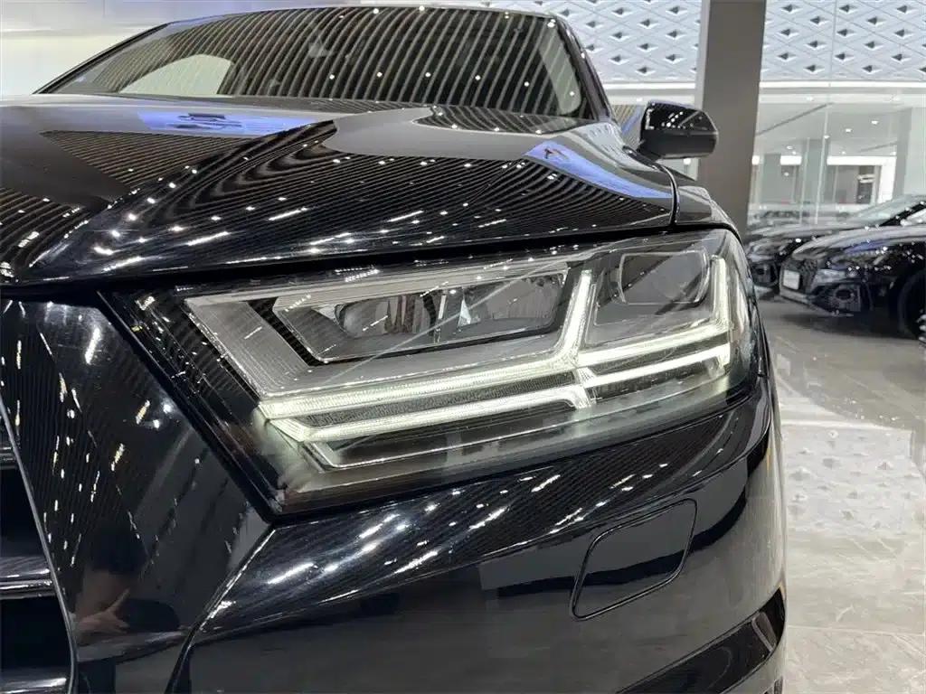 Audi Q7 2018 45 TFSI Technology Edition — миниатюра 13