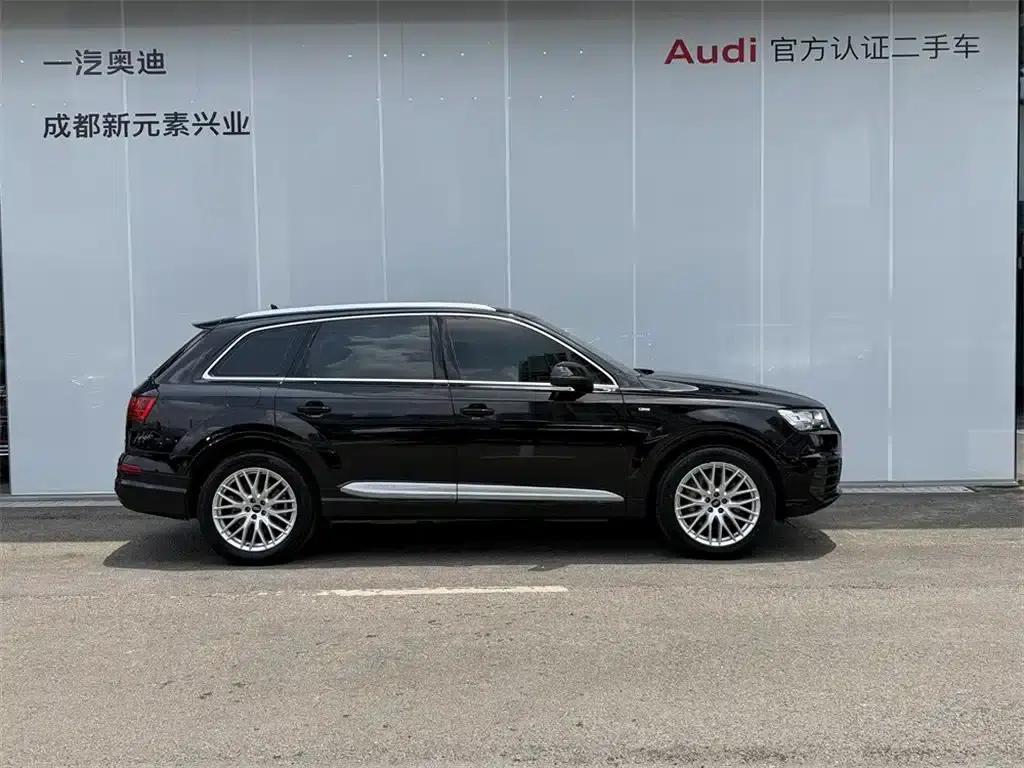 Audi Q7 2018 45 TFSI Technology Edition — миниатюра 3