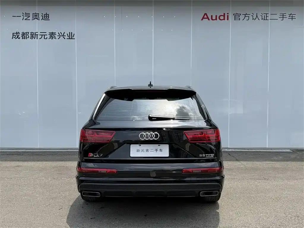 Audi Q7 2018 45 TFSI Technology Edition — миниатюра 5