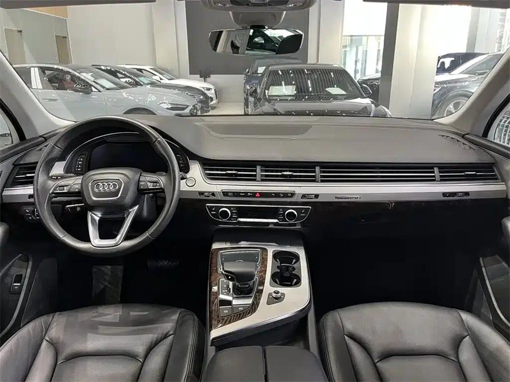 Audi Q7 2018 45 TFSI Technology Edition — миниатюра 6