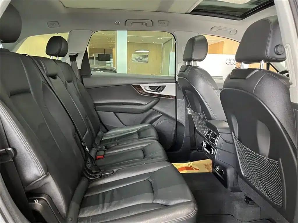 Audi Q7 2018 45 TFSI Technology Edition — миниатюра 7