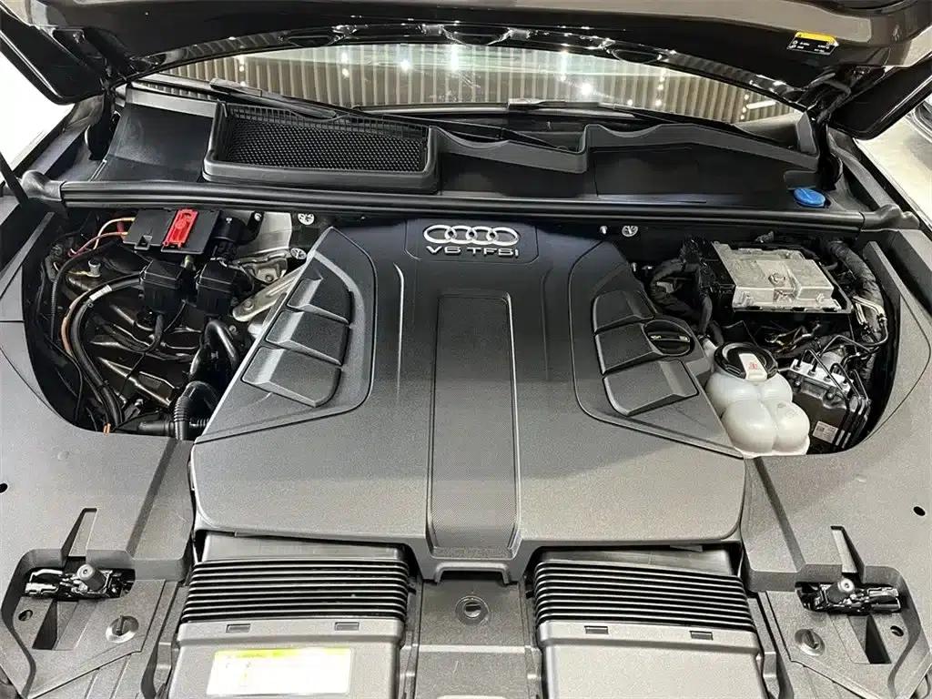 Audi Q7 2018 45 TFSI Technology Edition — миниатюра 8