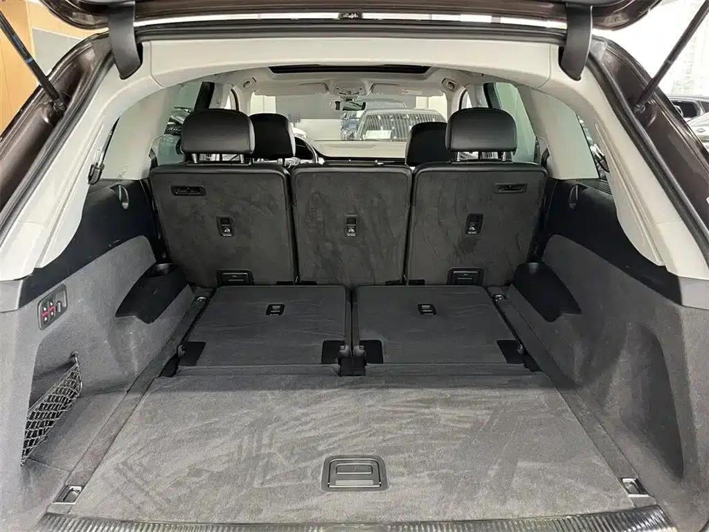 Audi Q7 2018 45 TFSI Technology Edition — миниатюра 9