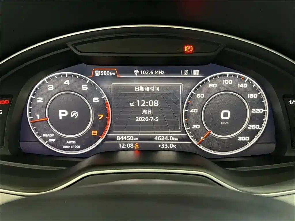 Audi Q7 2018 45 TFSI Technology Edition — миниатюра 10