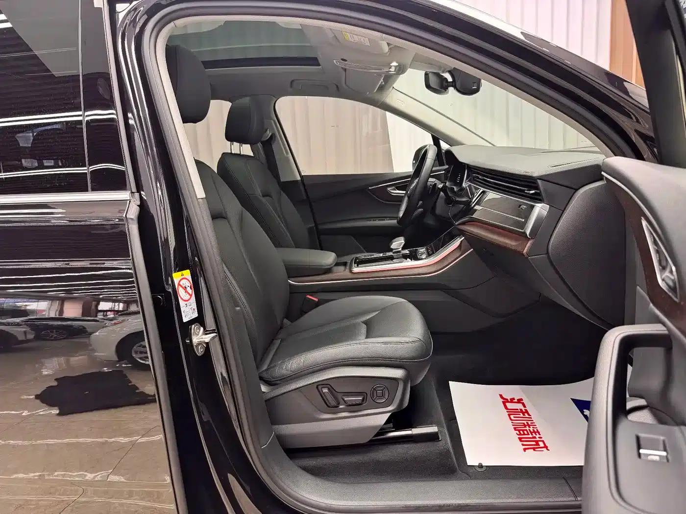 Audi Q7 2021 45 TFSI quattro S line Sport — миниатюра 18