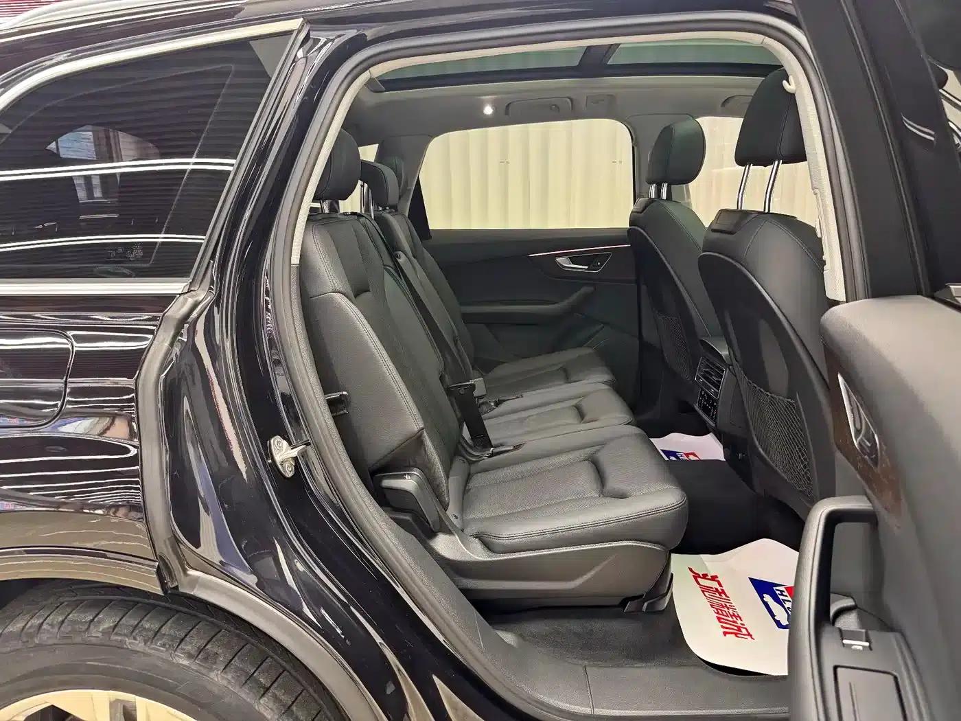Audi Q7 2021 45 TFSI quattro S line Sport — миниатюра 19