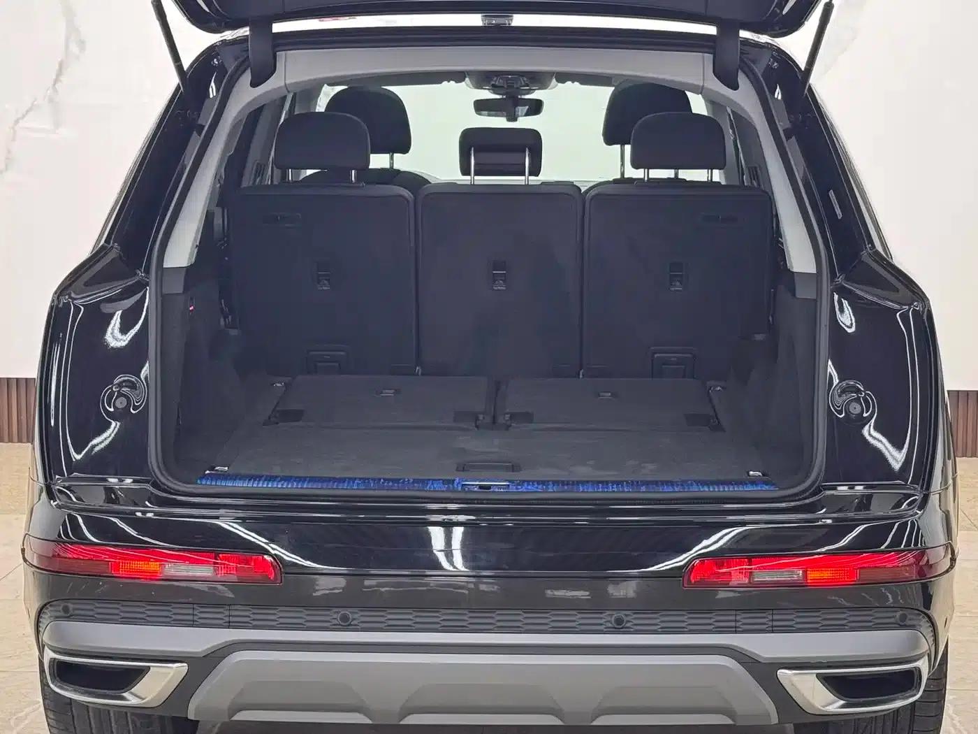 Audi Q7 2021 45 TFSI quattro S line Sport — миниатюра 22