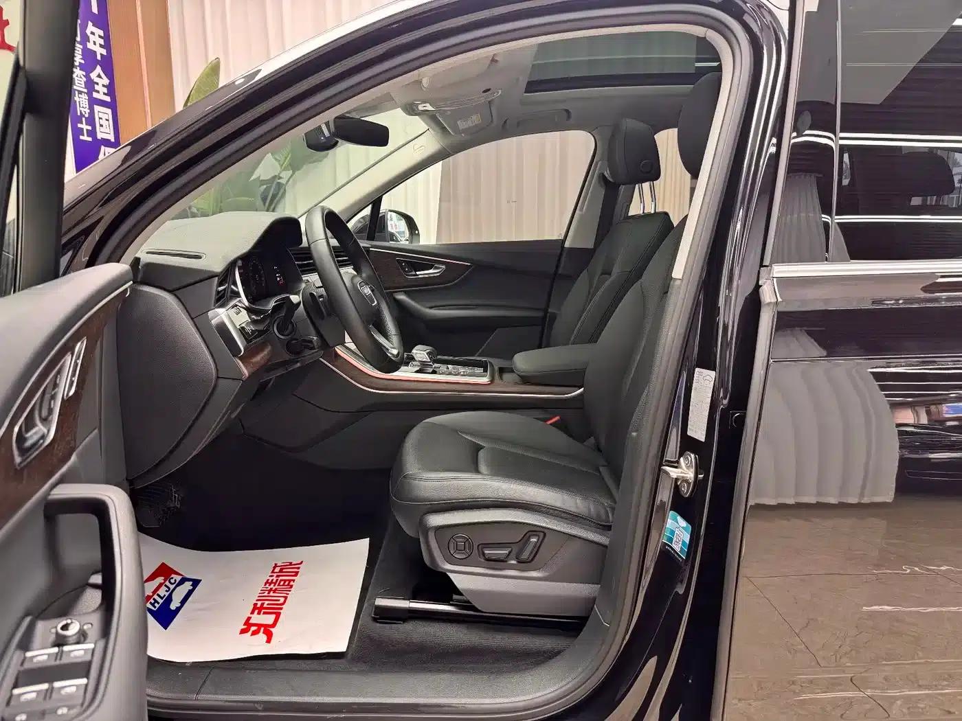 Audi Q7 2021 45 TFSI quattro S line Sport — миниатюра 7