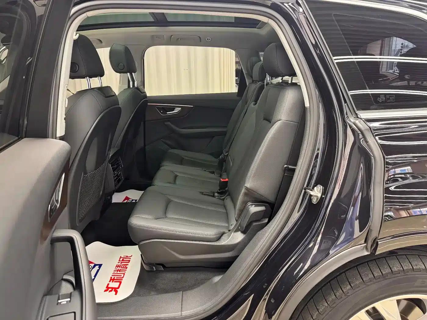 Audi Q7 2021 45 TFSI quattro S line Sport — миниатюра 8