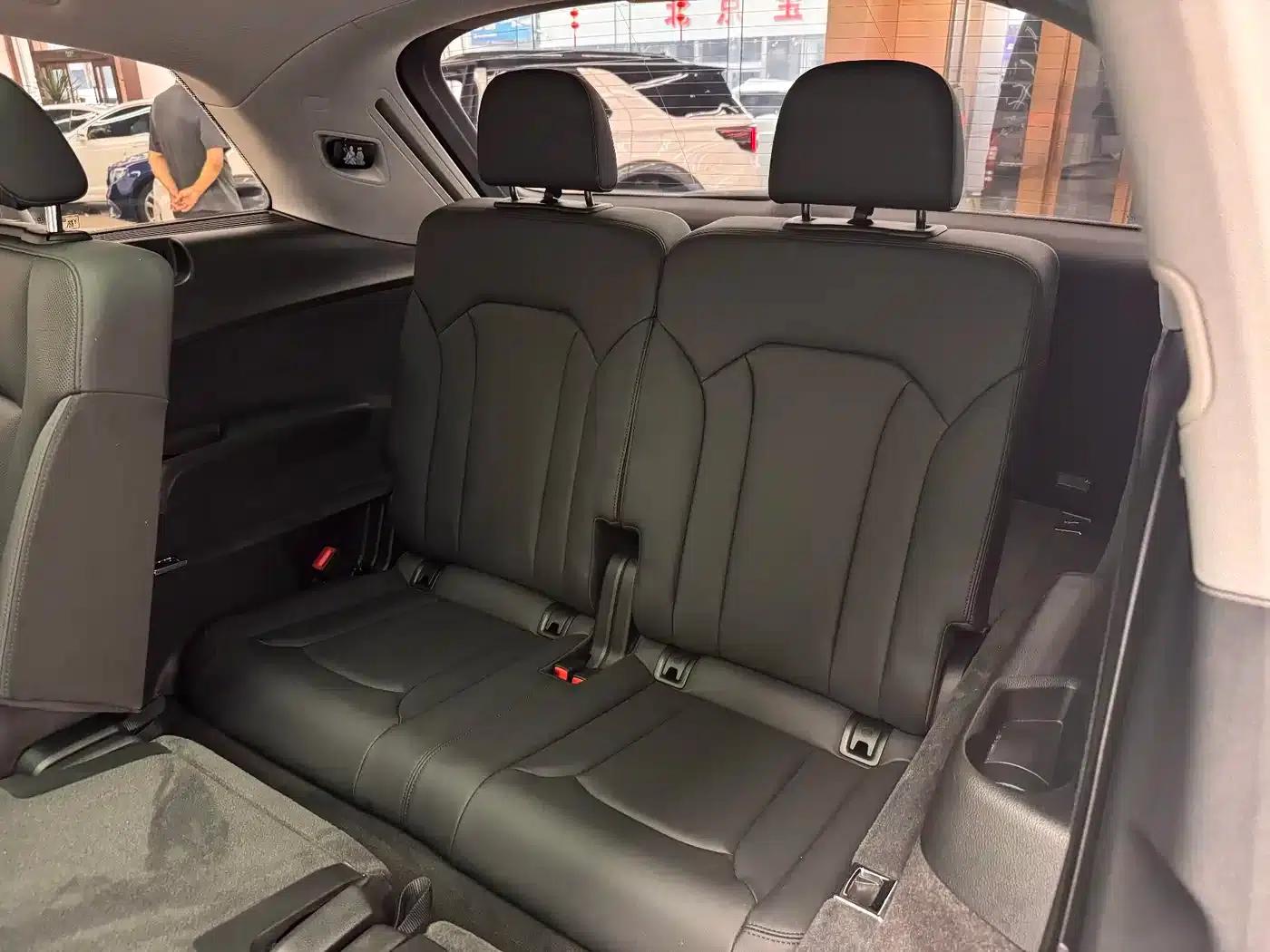 Audi Q7 2021 45 TFSI quattro S line Sport — миниатюра 9