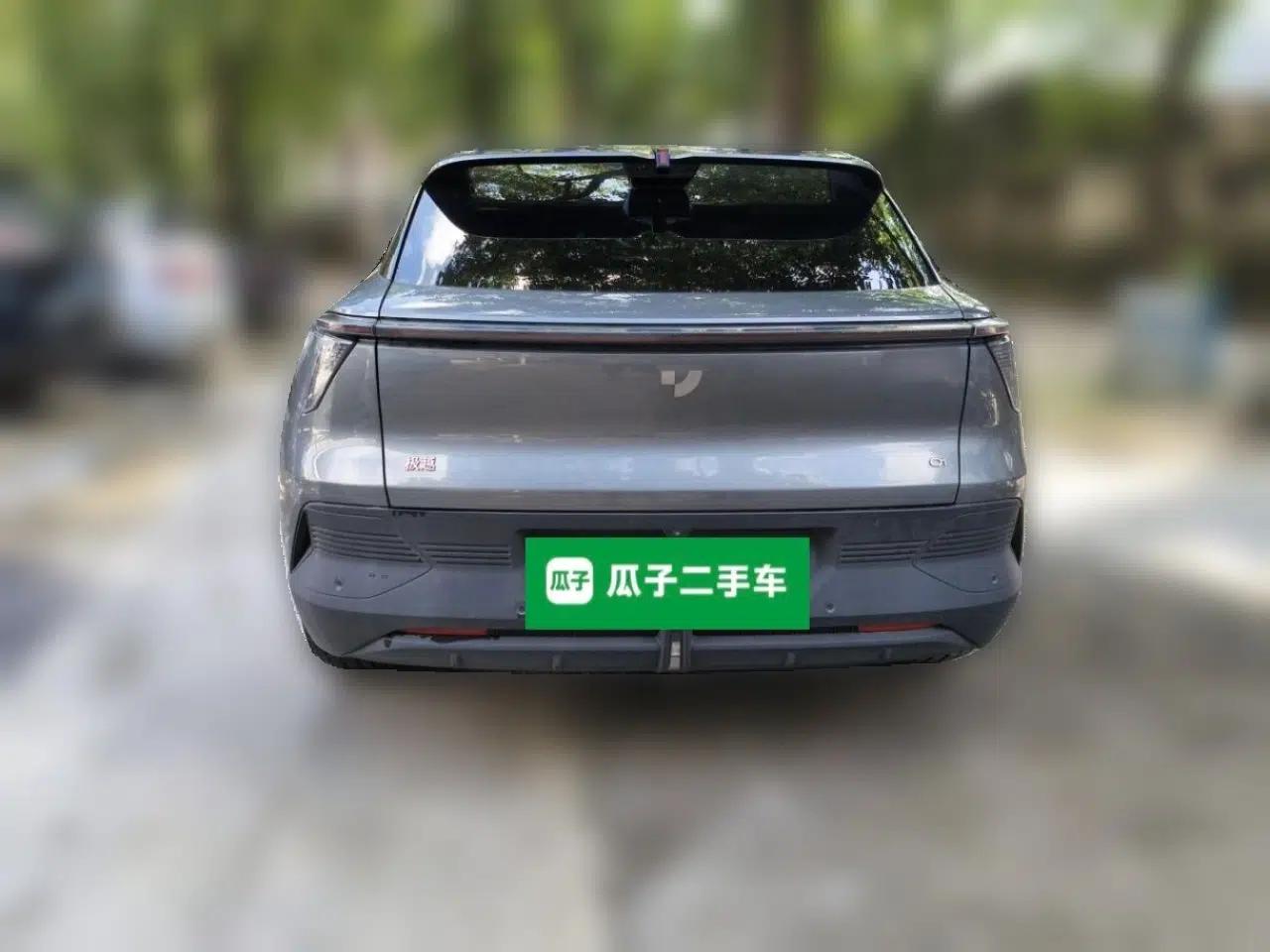 Jiyue 01 2024 Max — миниатюра 5