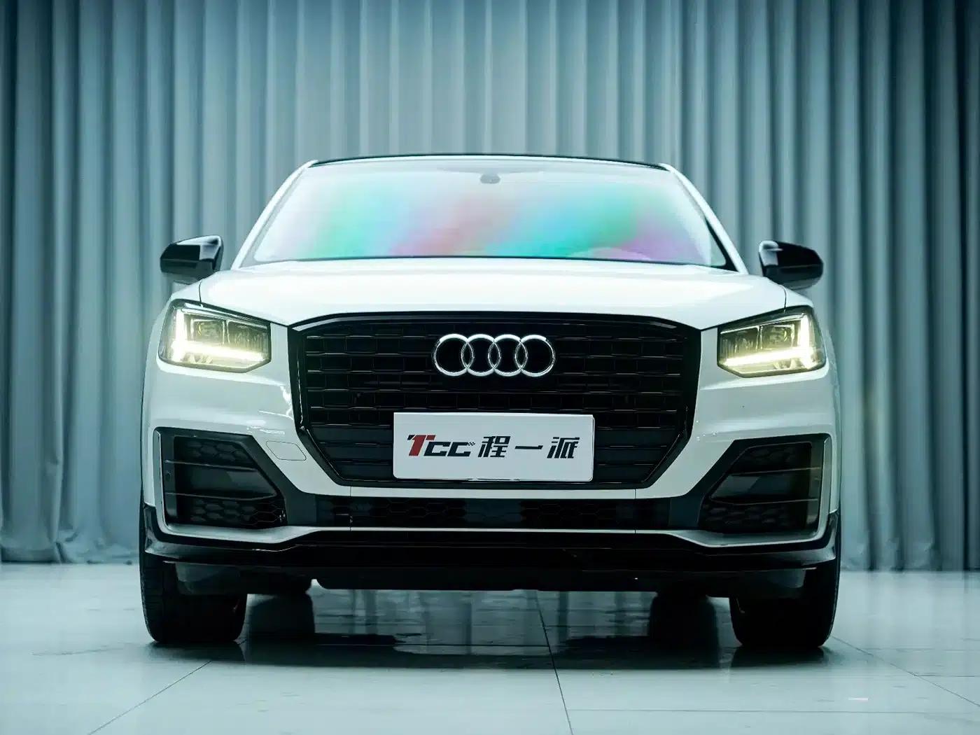 Audi Q2L 2020 35 TFSI Progressive Dynamic Edition — миниатюра 2