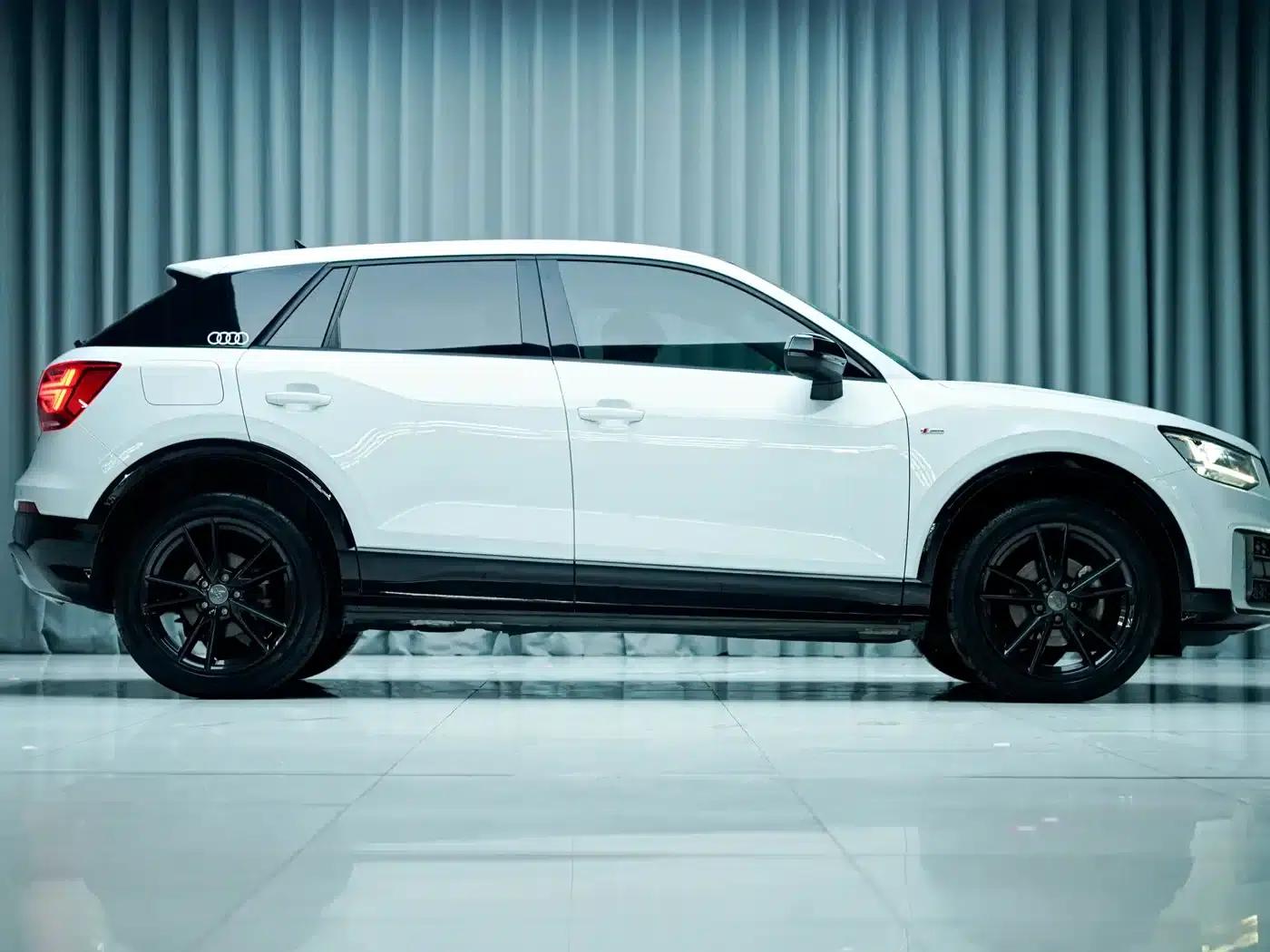 Audi Q2L 2020 35 TFSI Progressive Dynamic Edition — миниатюра 4