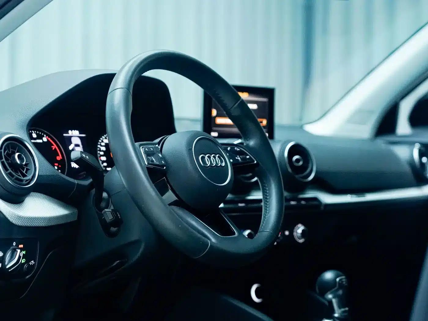 Audi Q2L 2020 35 TFSI Progressive Dynamic Edition — миниатюра 6