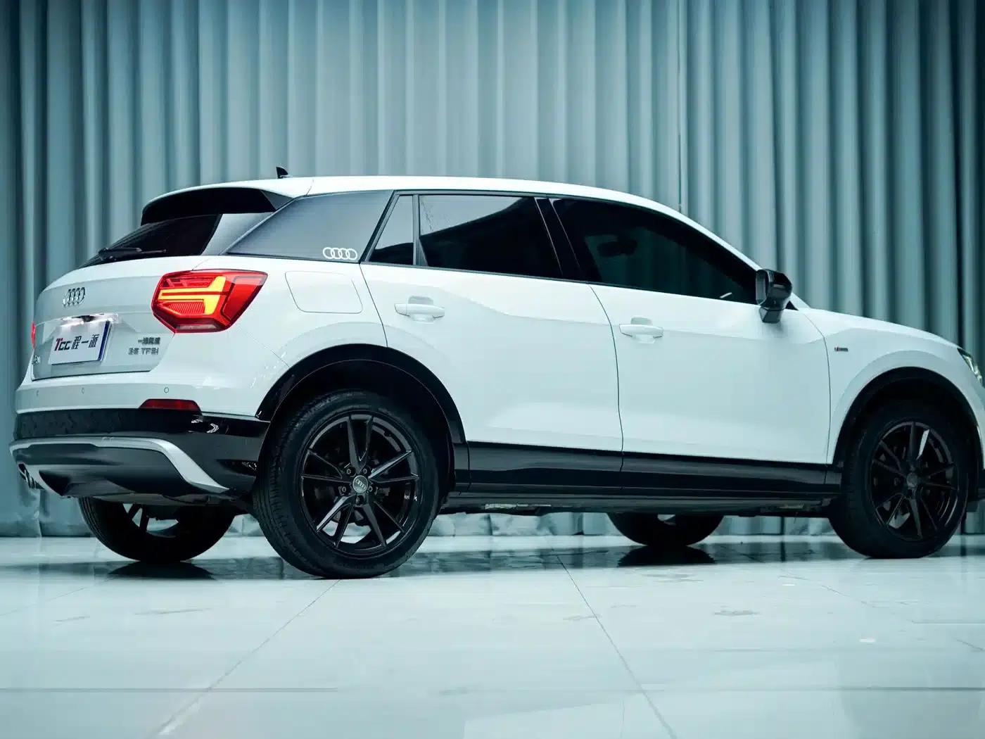 Audi Q2L 2020 35 TFSI Progressive Dynamic Edition — миниатюра 10