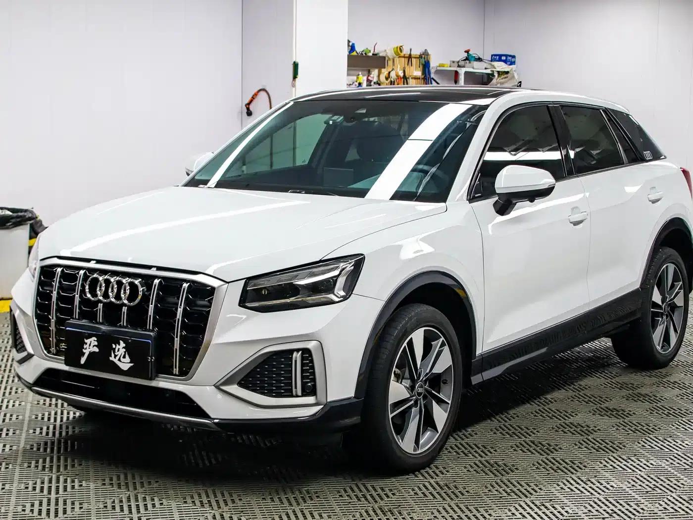 Audi Q2L 2022 35 TFSI Fashion Elegance — миниатюра 1