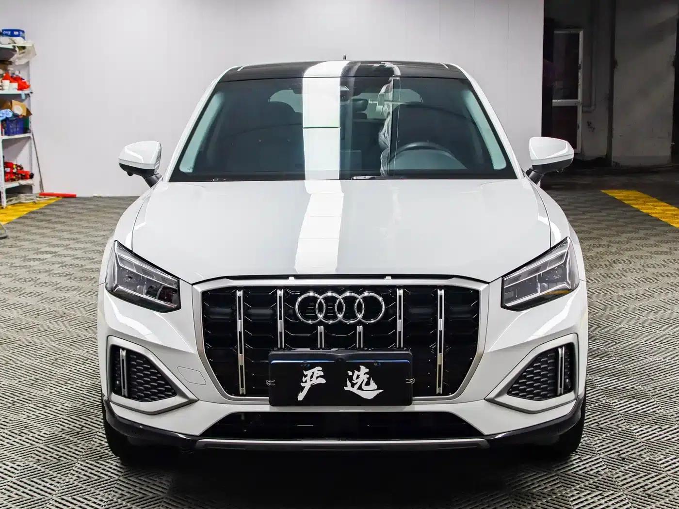 Audi Q2L 2022 35 TFSI Fashion Elegance — миниатюра 2