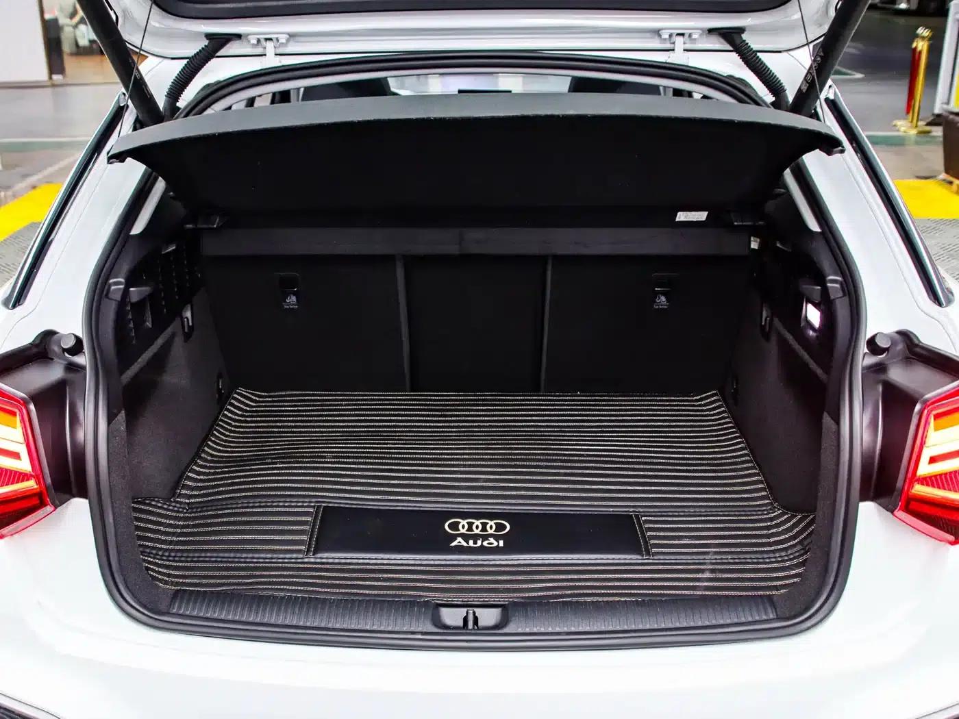 Audi Q2L 2022 35 TFSI Fashion Elegance — миниатюра 17