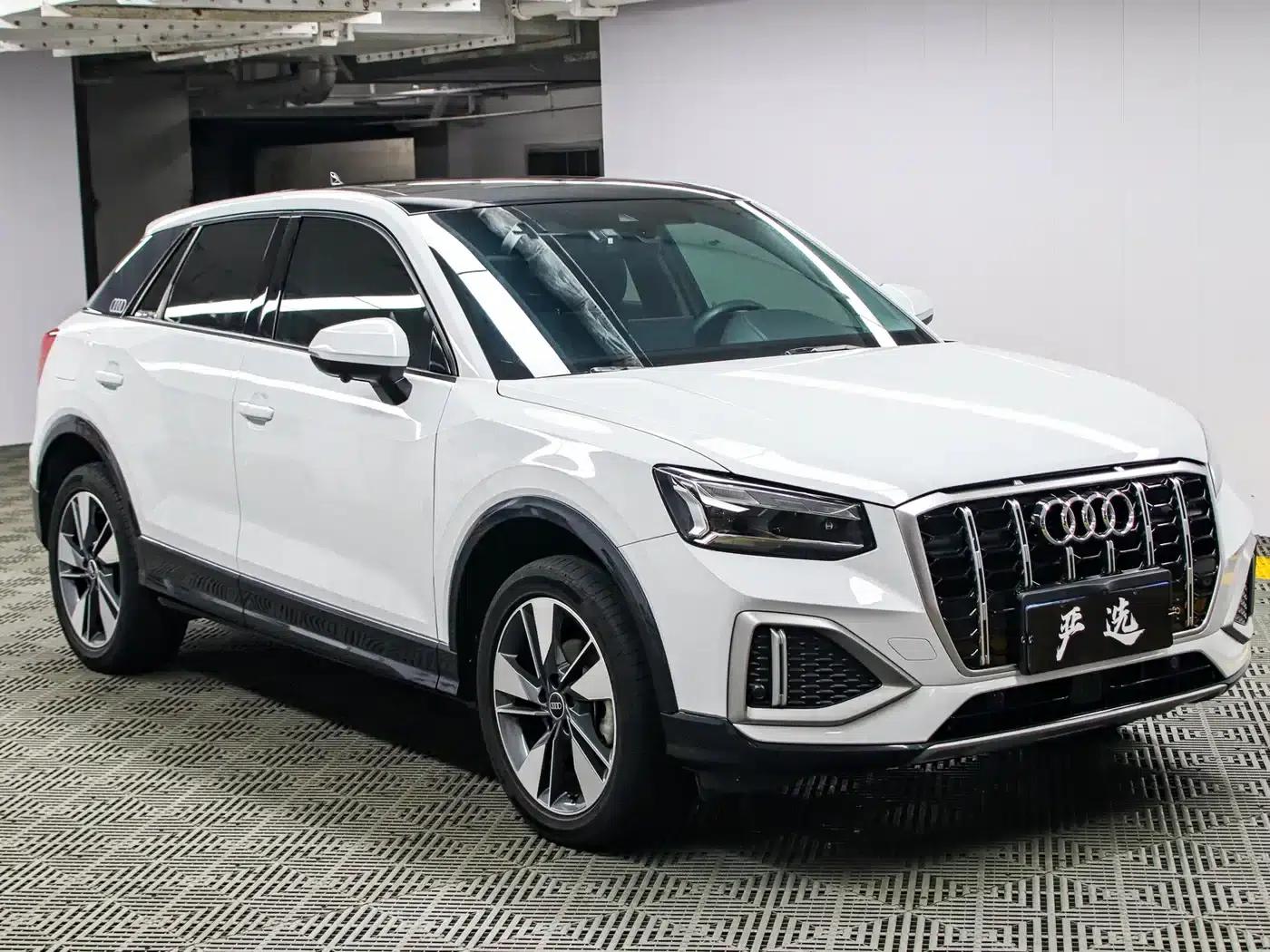 Audi Q2L 2022 35 TFSI Fashion Elegance — миниатюра 3