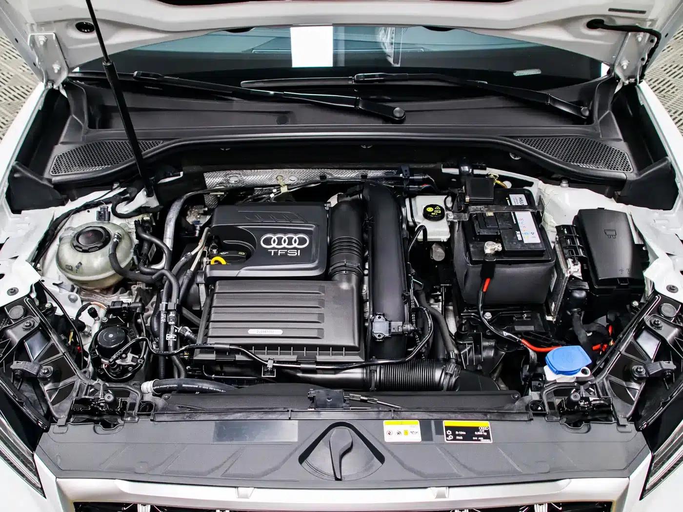 Audi Q2L 2022 35 TFSI Fashion Elegance — миниатюра 21